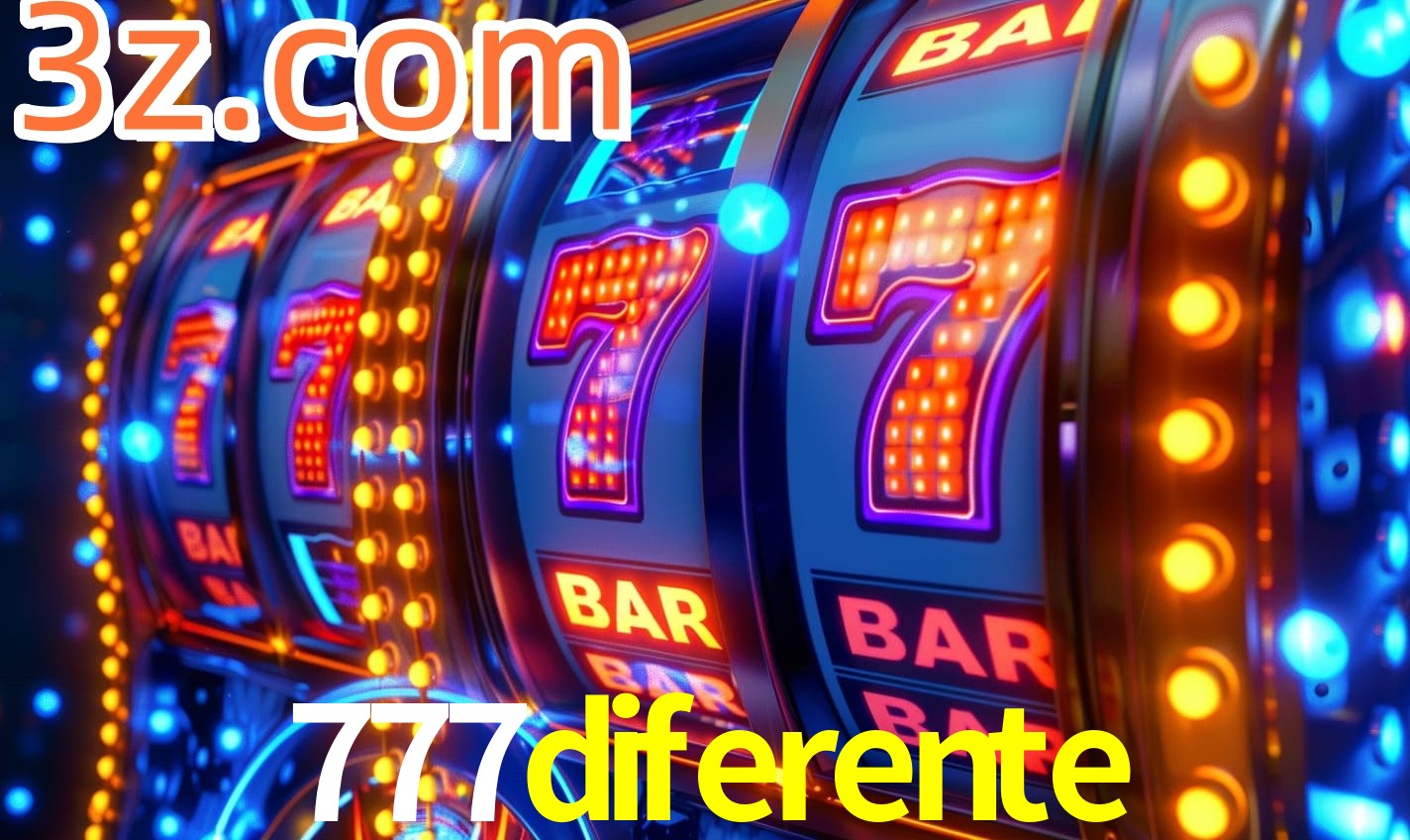 Bônus 777diferente Para Todos